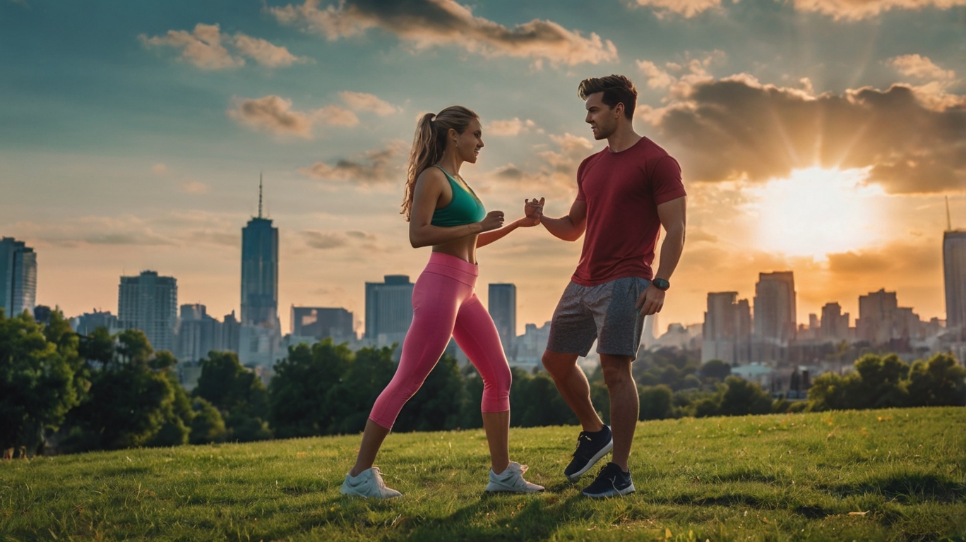 Clases de cardio intensivo en ZIWOLI Fitness